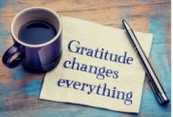 January Habit At Just Keep Learning Is Gratitude