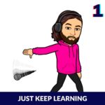 SOLO JUST KEEP LEARNING PODCAST EPISODE CARD