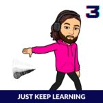 SOLO JUST KEEP LEARNING PODCAST EPISODE CARD - 1
