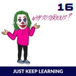 SOLO JUST KEEP LEARNING PODCAST EPISODE CARD 16
