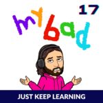 SOLO JUST KEEP LEARNING PODCAST EPISODE CARD 17