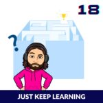 SOLO JUST KEEP LEARNING PODCAST EPISODE CARD 18