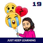 SOLO JUST KEEP LEARNING PODCAST EPISODE CARD 19