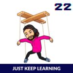SOLO JUST KEEP LEARNING PODCAST EPISODE CARD 22