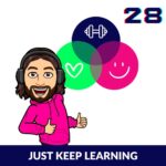 SOLO JUST KEEP LEARNING PODCAST EPISODE CARD 28