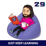 SOLO JUST KEEP LEARNING PODCAST EPISODE CARD 29