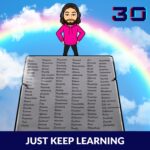 SOLO JUST KEEP LEARNING PODCAST EPISODE CARD 30