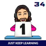 SOLO JUST KEEP LEARNING PODCAST EPISODE CARD 34