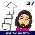 SOLO JUST KEEP LEARNING PODCAST EPISODE CARD 37