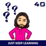 SOLO JUST KEEP LEARNING PODCAST EPISODE CARD 40