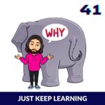 SOLO JUST KEEP LEARNING PODCAST EPISODE CARD 41