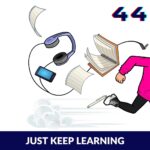 SOLO JUST KEEP LEARNING PODCAST EPISODE