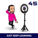 SOLO JUST KEEP LEARNING PODCAST EPISODE CARD 45