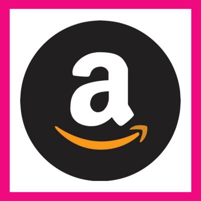 Amazon Logo, Just Keep Learning Podcast