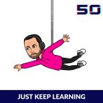 SOLO JUST KEEP LEARNING PODCAST EPISODE CARD 50