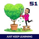 SOLO JUST KEEP LEARNING PODCAST EPISODE CARD 51